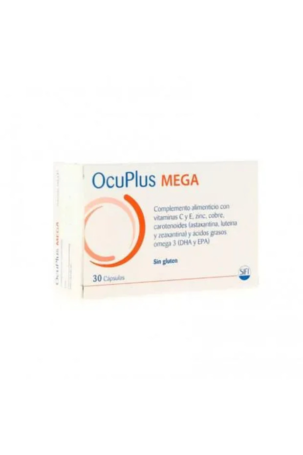Ocuplus Mega 30 capsule - 1