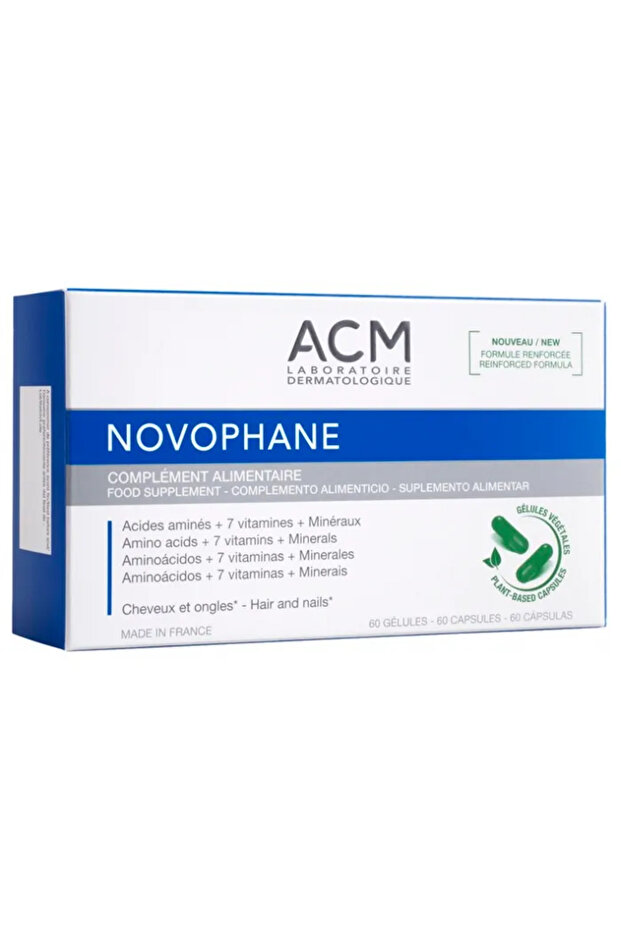 Novophane 60 capsule - 1