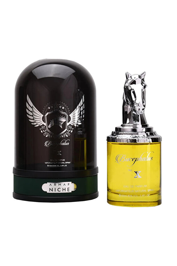 Bucephalus Nx Eau De Parfum 100ml - 1