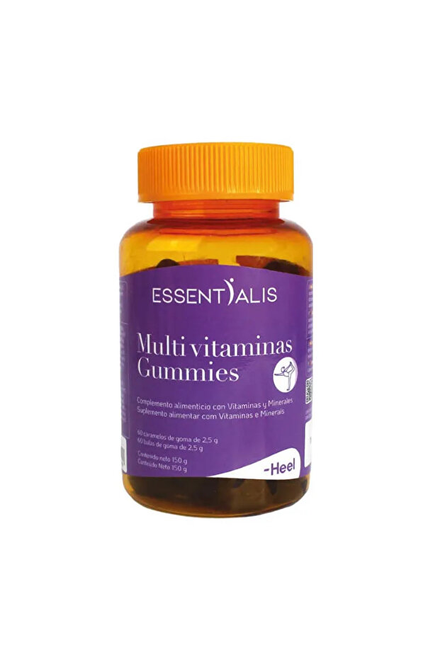 Essentialis Multivitamines 60 Gummies - 1