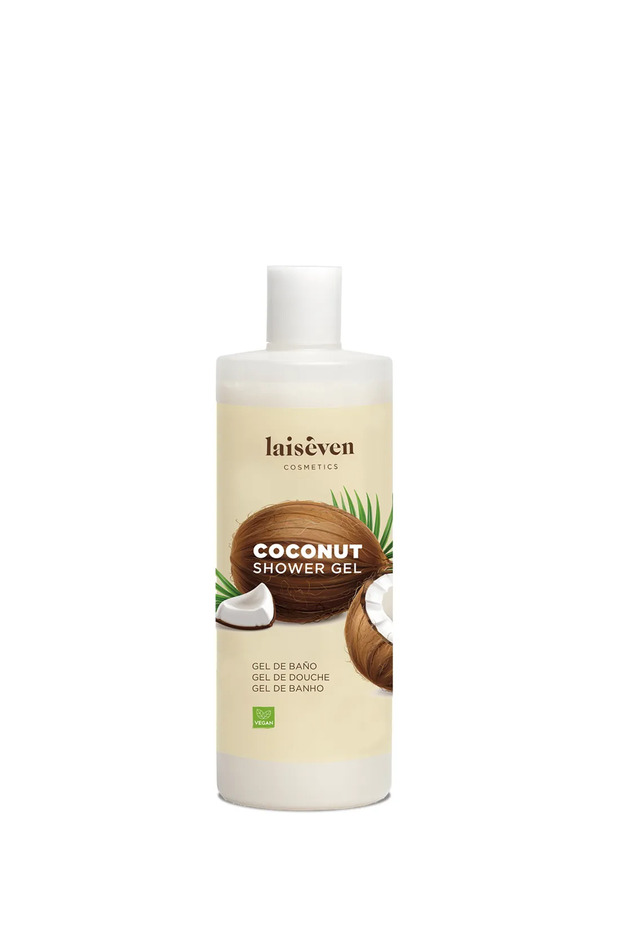Gel 750ml Coco - 1