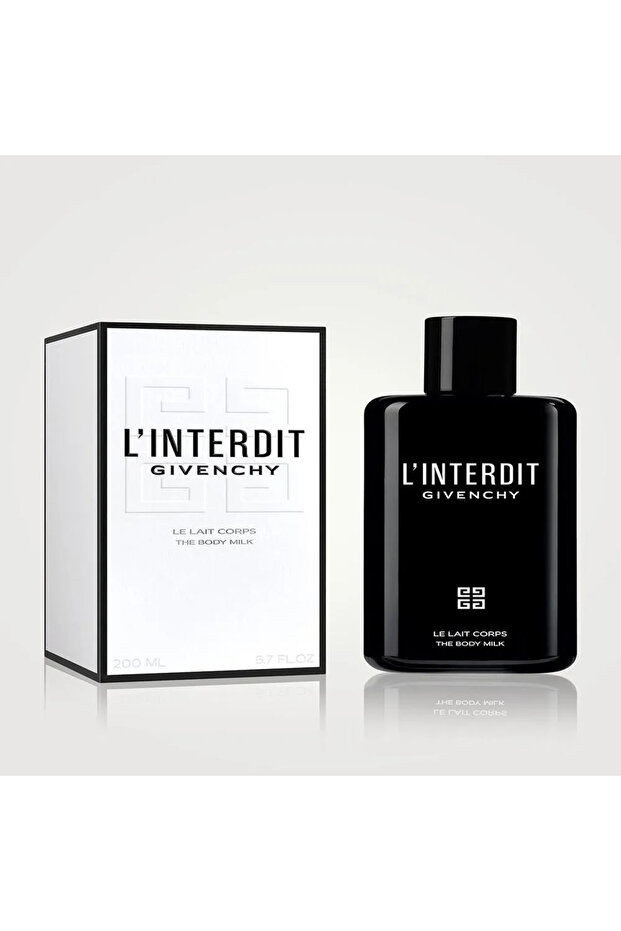 L'interdit Lapte de corp 200ml - 1