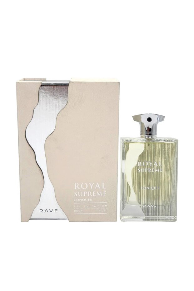 Rave Royal Supreme Conquer Eau De Parfum 100ml