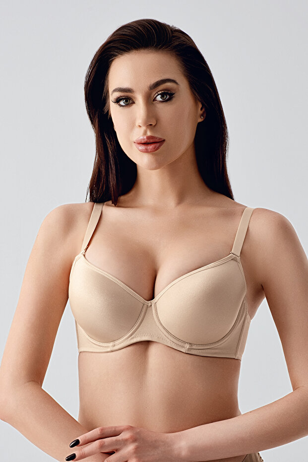 Unpadded Big Size Bra