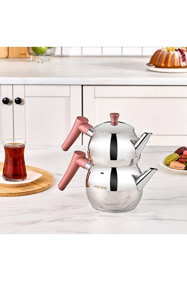 Çaydanlık Tk. Rose - 1