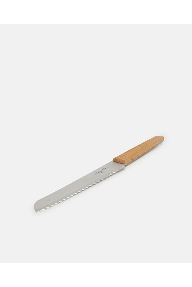 سكين الخبز البني - 3