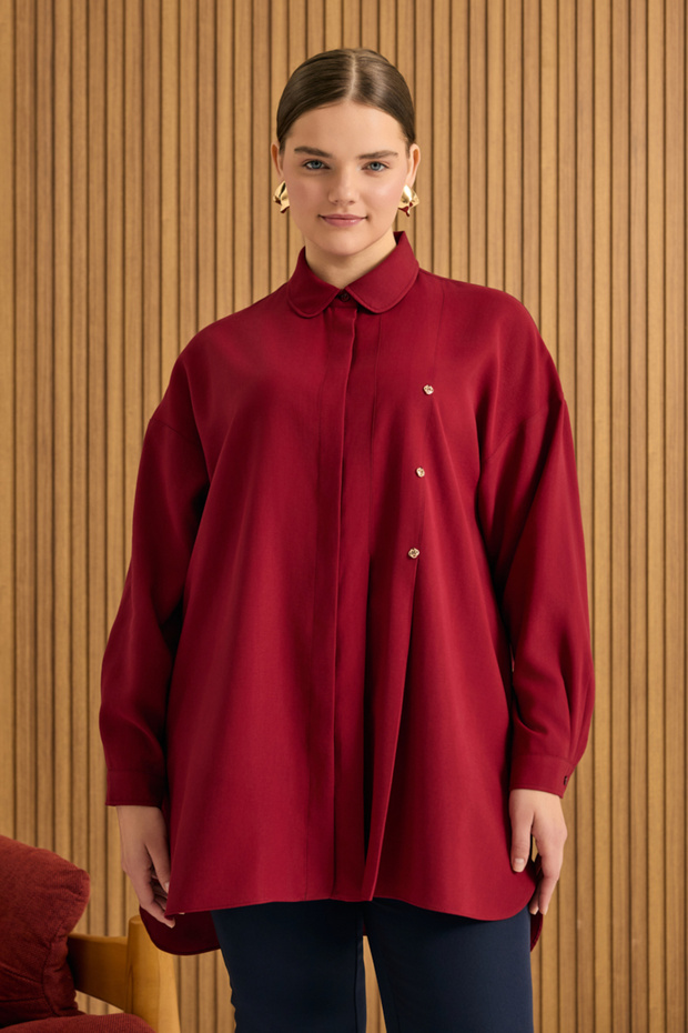 Koza Logolu Modal Tunik - 3