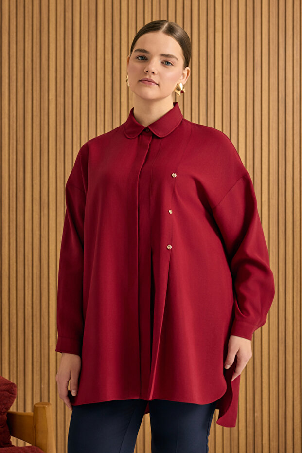 Koza Logolu Modal Tunik - 2