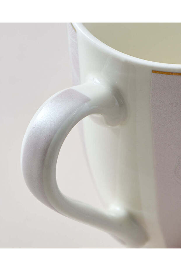 كوب رمادي مطبوع - 3