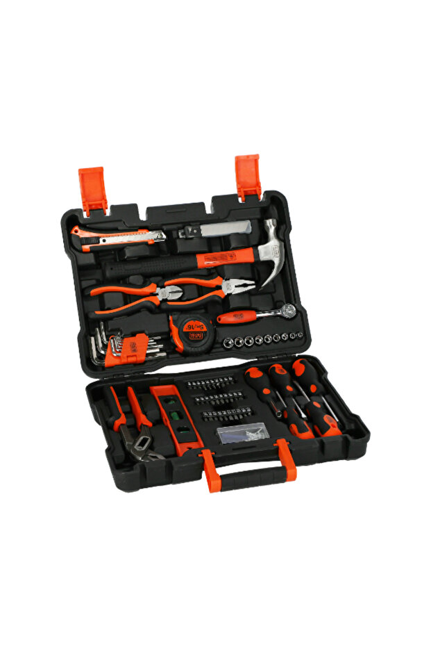 154-Piece Hand Tool Set - 3