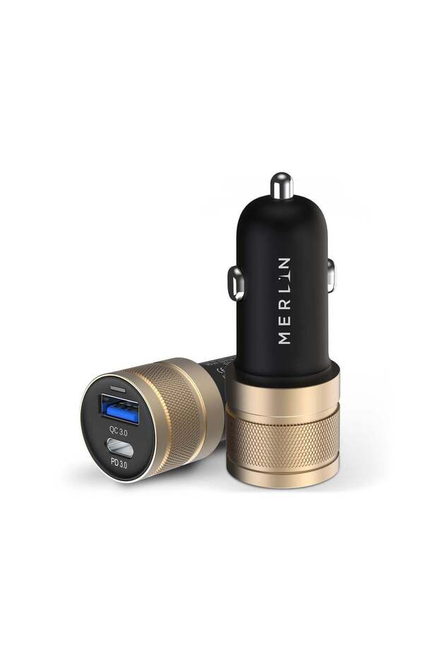 Bolt PD Car Charger 3.0
