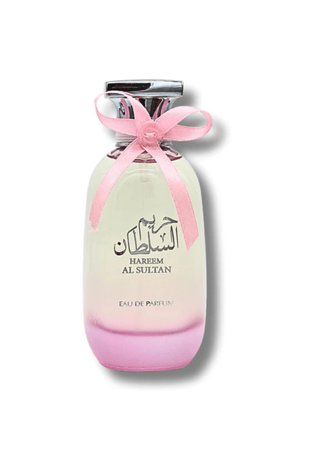عطر حريم سلطان او دي بارفان من ارض الزعفران، 100 مل