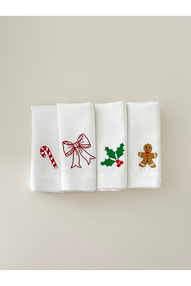 Yılbaşı Peçete Takımı - 1