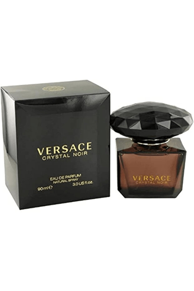 عطر كريستال نوار للنساء من فرزاتشي - او دو برفان - 90 مل