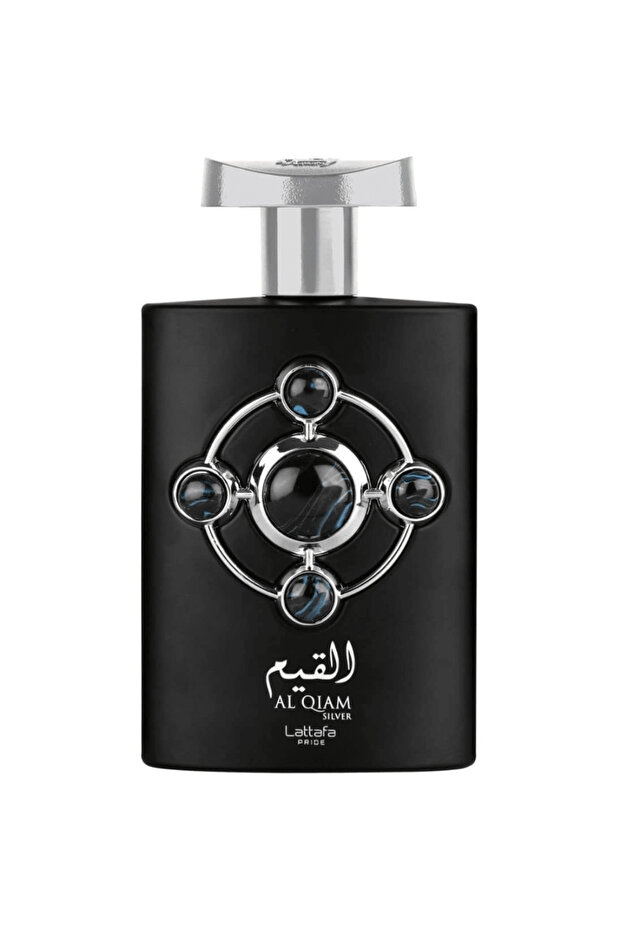 عطر القيم سيلفر او دي بارفان للجنسين من لطافة، 100 مل