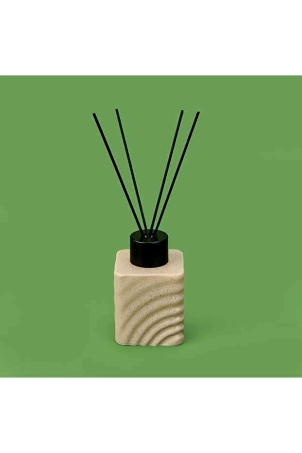 Bath 2'li Stantlı Banyo Aksesuar Seti - Bej - 3