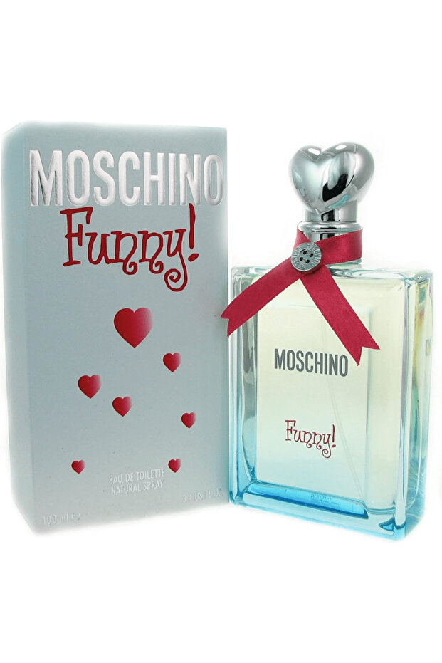 موسكينو بخاخ او دي تواليت فاني 100 مل، للنساء - 1