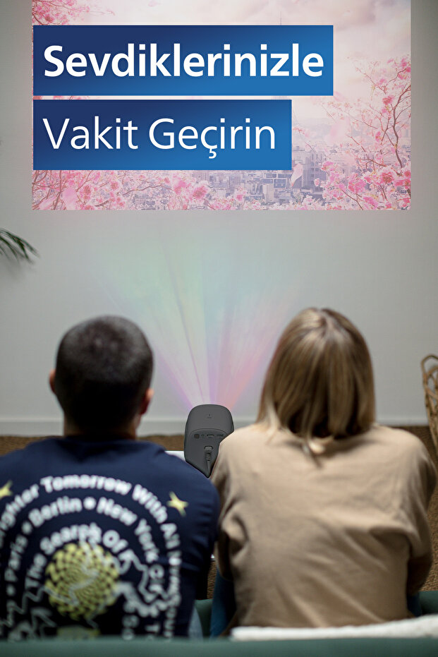 NeoPix 130 Akıllı Ev Projektörü - 7