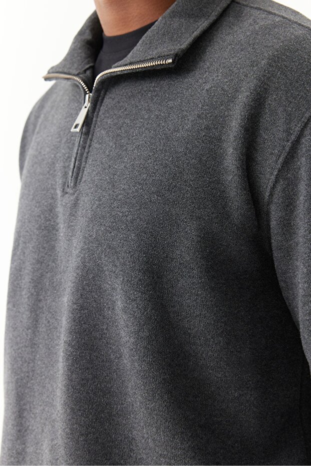 Erkek Basic Sweat Üst - 7