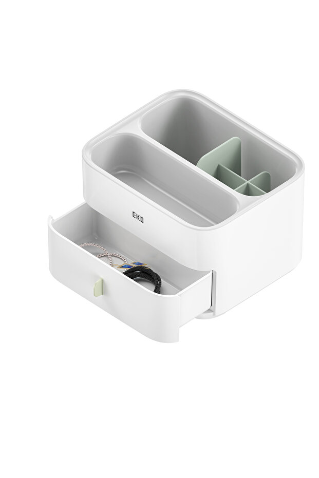 حامل أدراج تخزين الحمام - 2