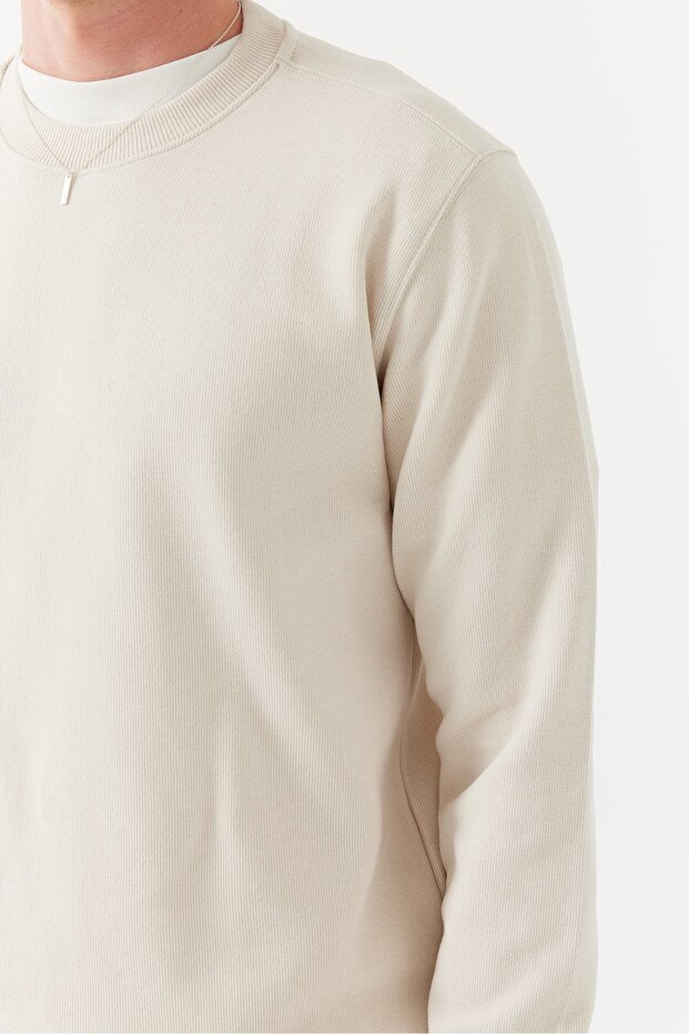 Erkek Basic Sweat Üst - 7