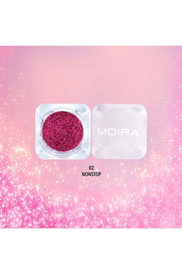 Loose Control Glitter (002, Nonstop)