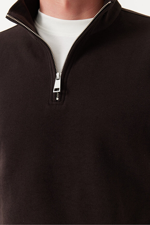 Men's Basic Sweat Top - 7