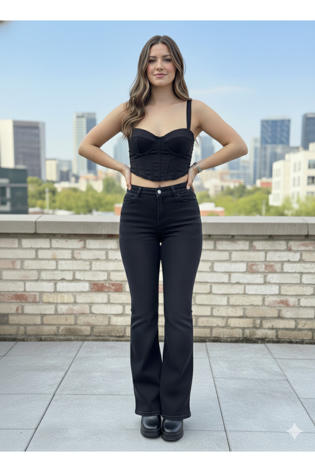 Blugi spanioli de damă - 3