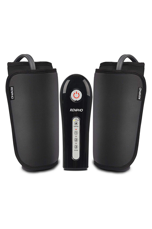 Leg Massager Essential Plus - Black