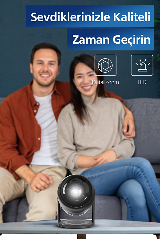 NeoPix 150 Ev Projektörü - 3