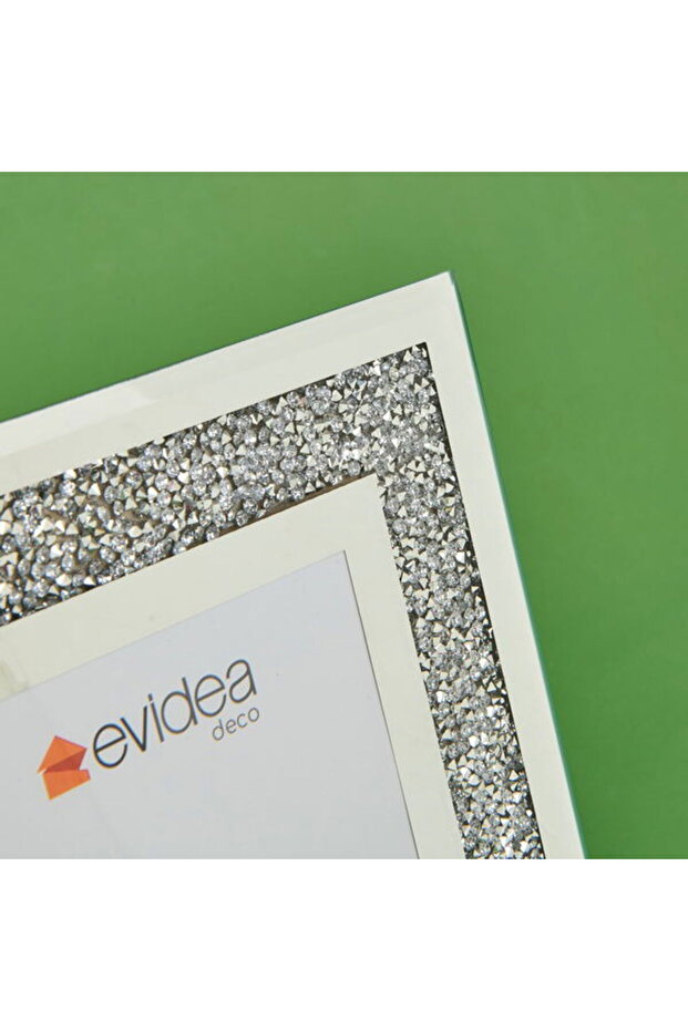 Deco Shiny Frame - Silver - 13X18 cm - 4