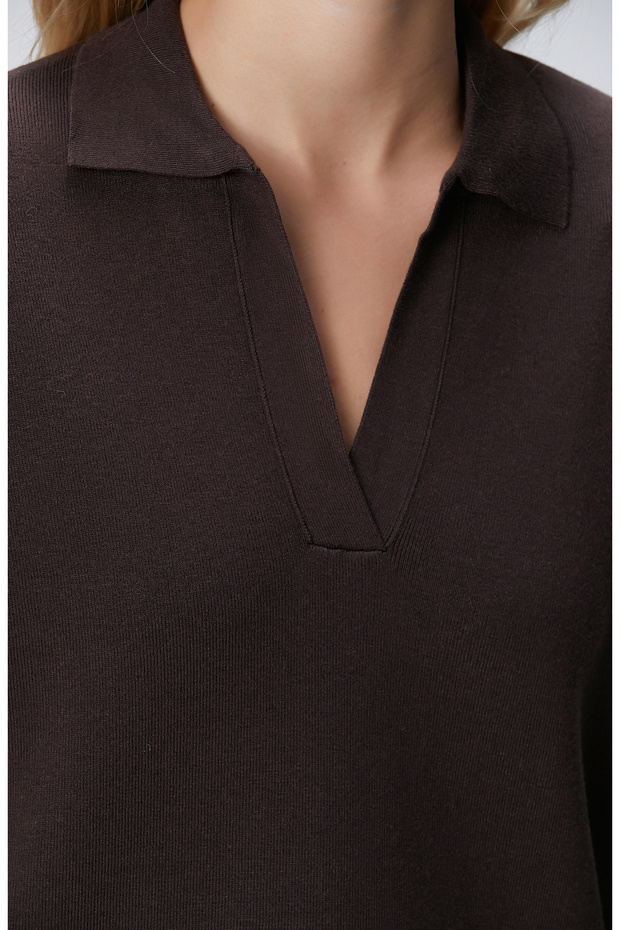 Acı Kahve Kazak - 6