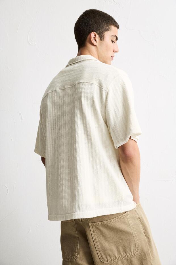 Kısa kollu gömlek - 4