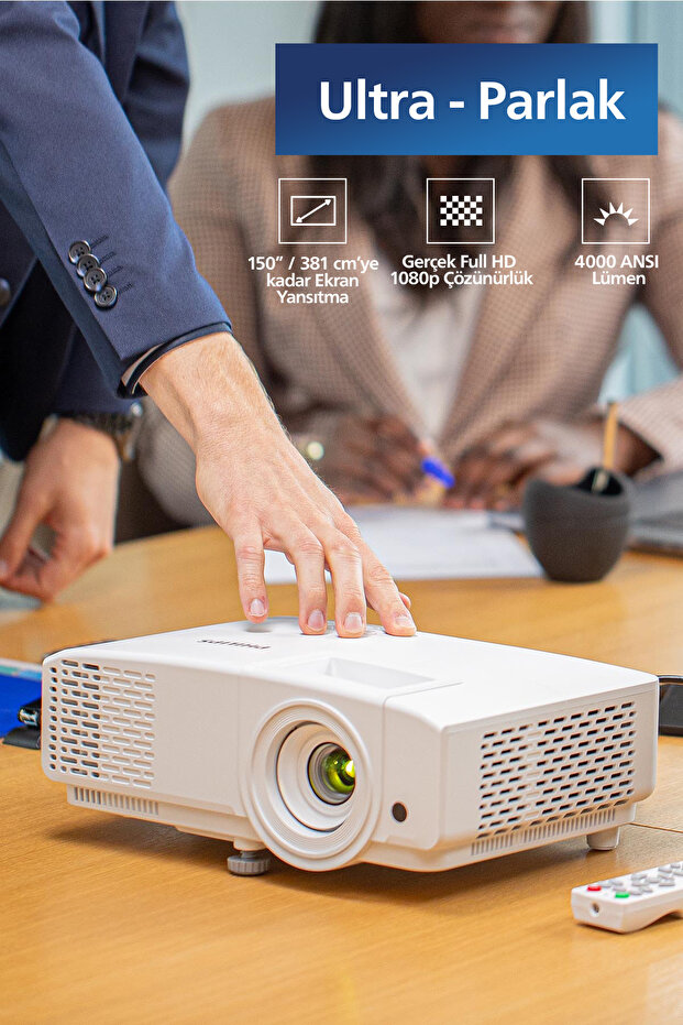 ProPix 850 İş Projektörü - 3