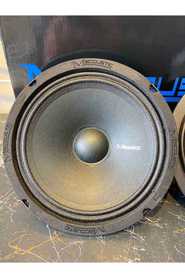MCX 6M 16CM 80W RMS MİDRANGE - 3