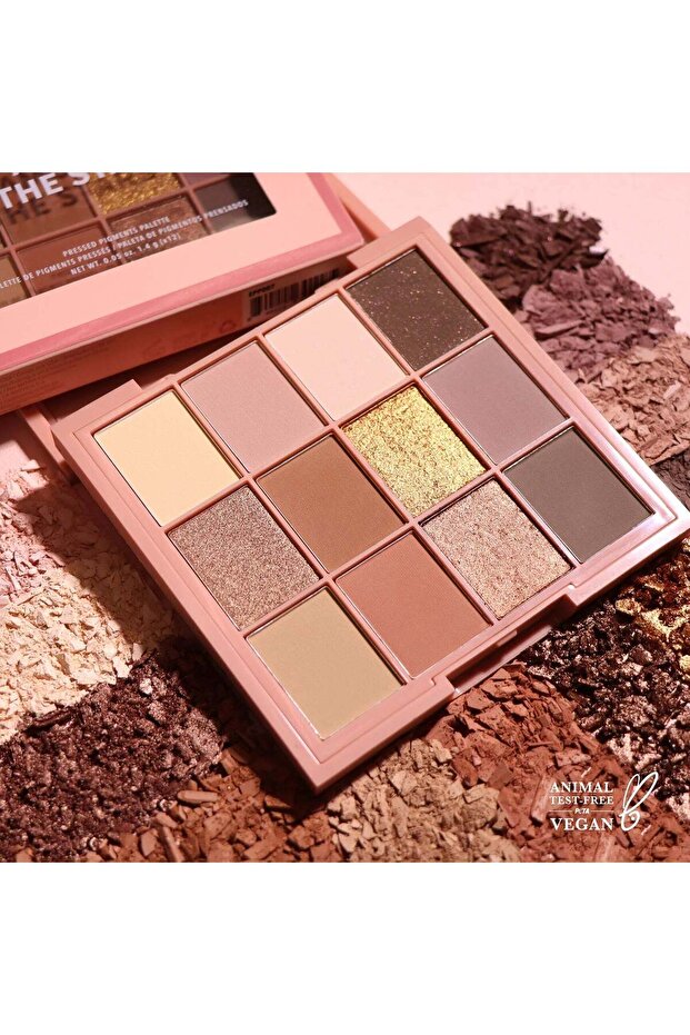 Among The Stars Palette