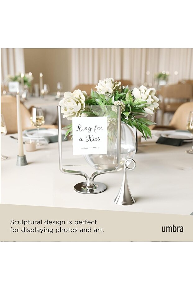 إطار طاولة دوار على شكل عظم الترقوة - 5