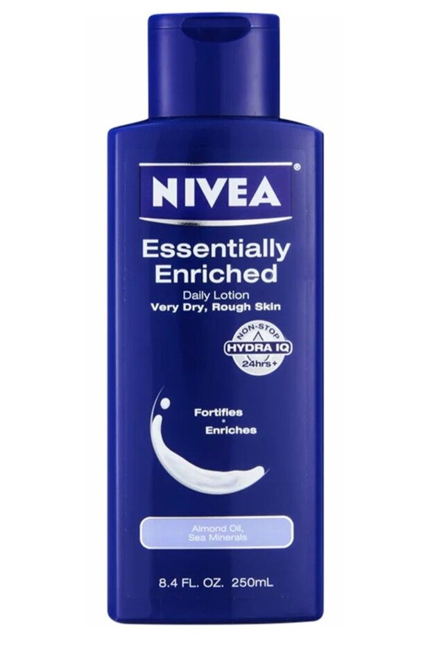 Essential Enhancement Essentially Enriched Body Lotion
