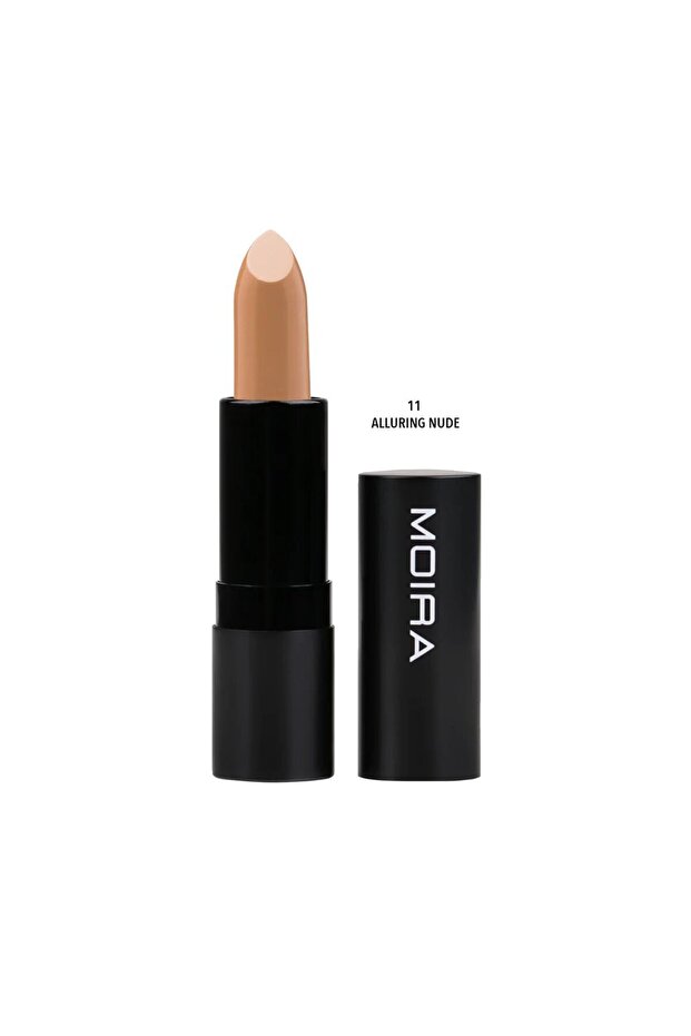 Defiant Lipstick (011, Alluring Nude)