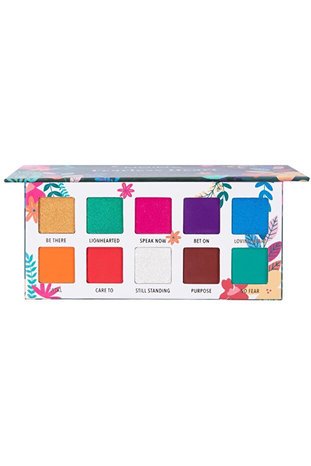 Fearless Heart Palette