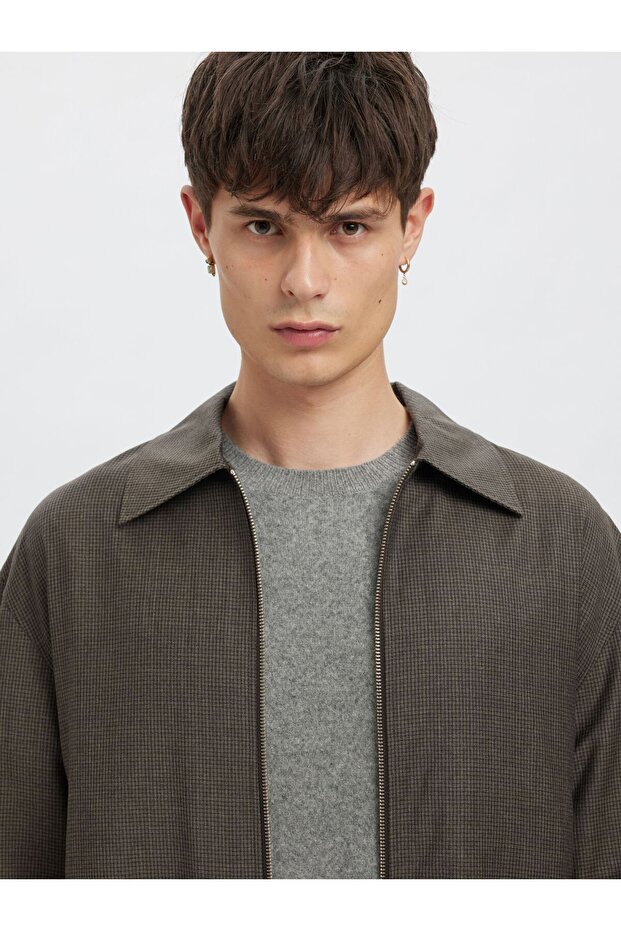 Overshirt Woll - 5