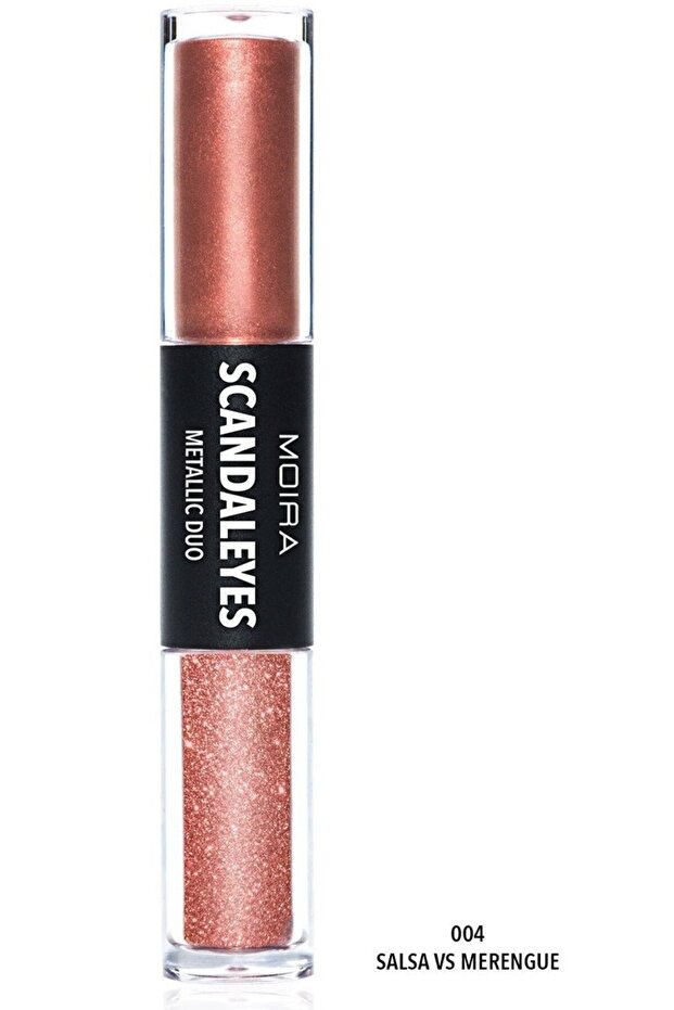 - Scandaleyes Metallic Duo (004, Salsa Vs Merengue)