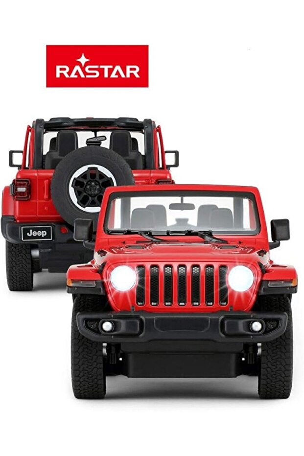 Jeep Wrangler - 1