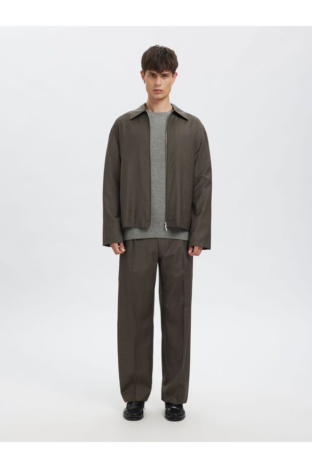 Overshirt Woll - 4