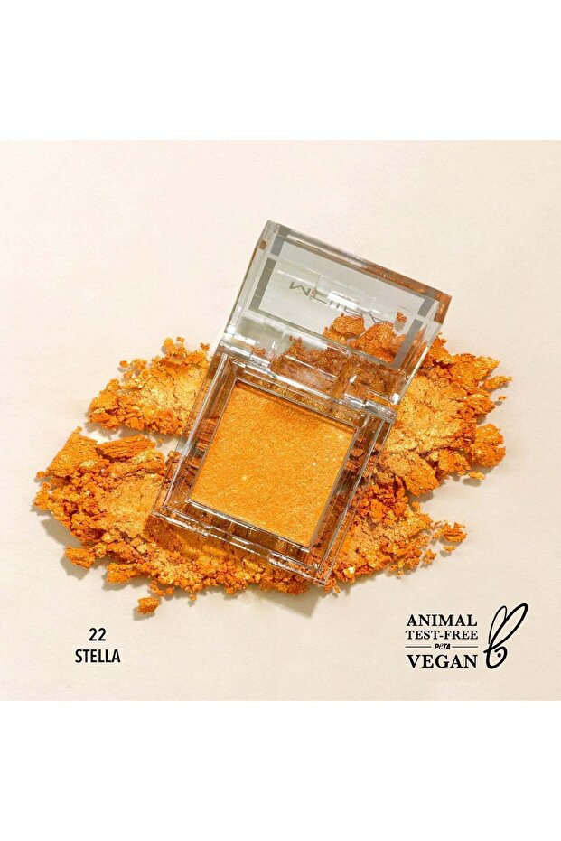 ظلال العيون الكريمية اللامعة (022، ستيلا) - LCS 022 - 1