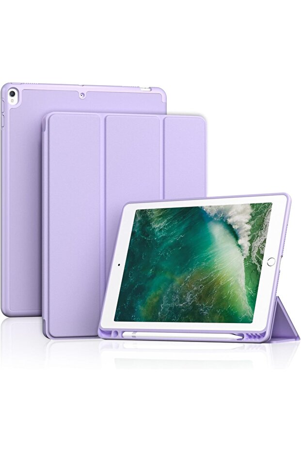 Smart Case for 10.5" iPad Air (3rd Gen) / iPad Pro 10.5" - Purple
