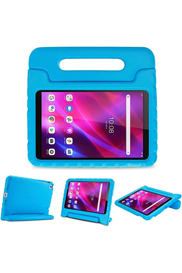 Kids Case for Lenovo Tab M8 (8") - Blue