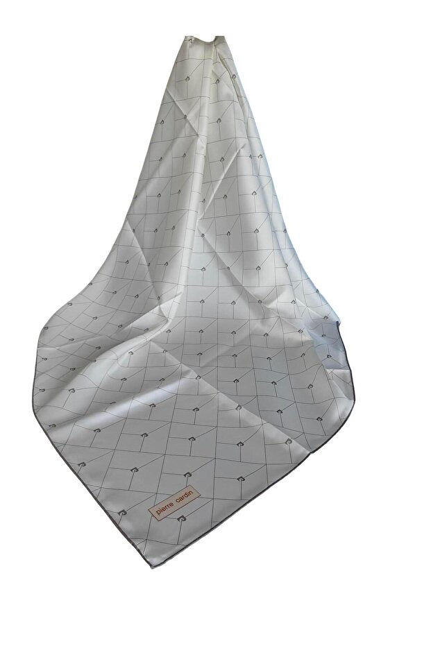 Tivil Silk Scarf 2026 Winter Season 9097438-974