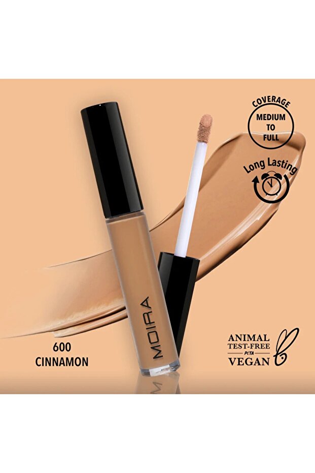 Lavish Creamy Concealer (006, Cinnamon)