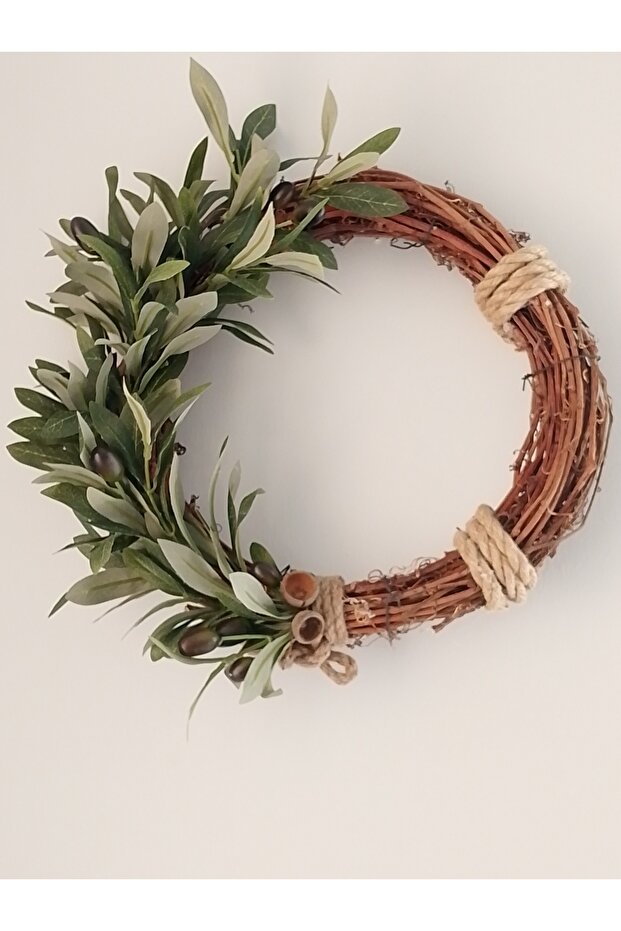 Zeytıň dalıkapı süsü - 2